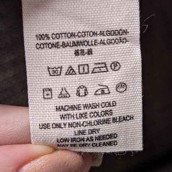 Free People Orange / Coral Cargo Shorts with Raw Hem - Picture 4 of 9